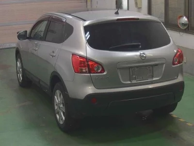 NISSAN DUALIS