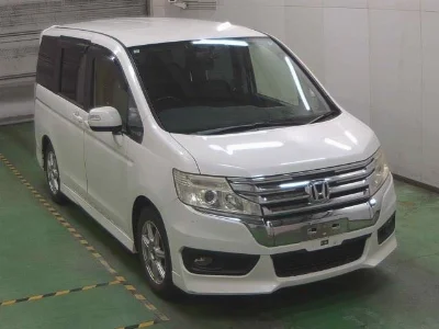 HONDA STEP WAGON