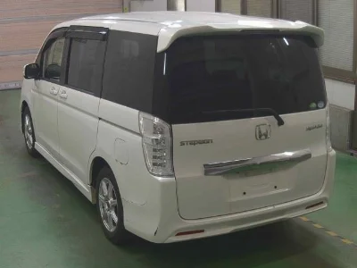 HONDA STEP WAGON