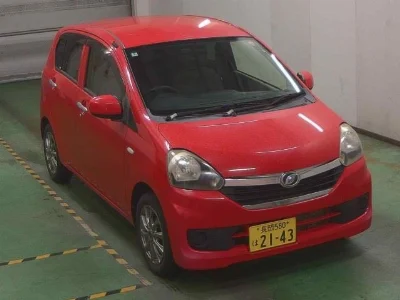 DAIHATSU MIRA E S