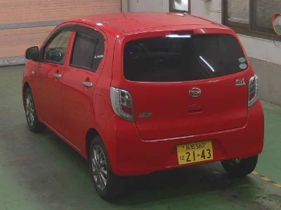 DAIHATSU MIRA E S