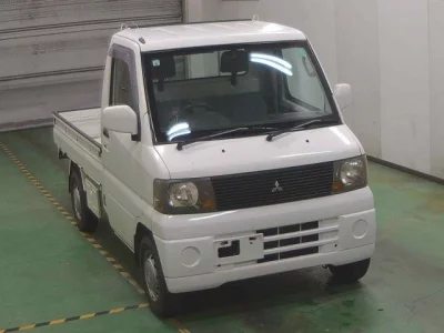MITSUBISHI MINICAB TRUCK