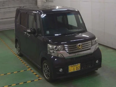 HONDA N BOX