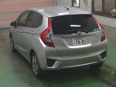 HONDA FIT