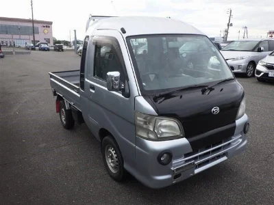 DAIHATSU HIJET TRUCK