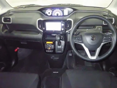 SUZUKI SOLIO BANDIT