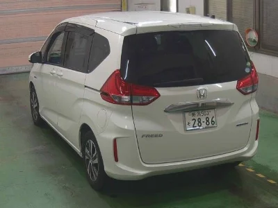 HONDA FREED