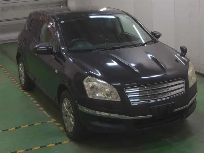 NISSAN DUALIS