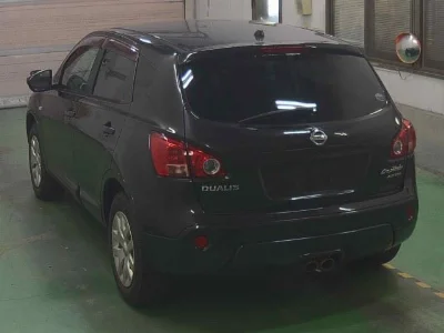 NISSAN DUALIS