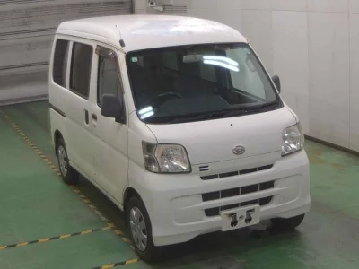 DAIHATSU HIJET VAN