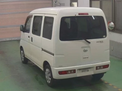 DAIHATSU HIJET VAN