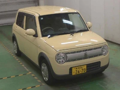 SUZUKI ALTO LAPIN