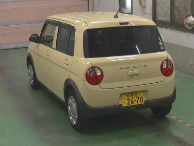 SUZUKI ALTO LAPIN