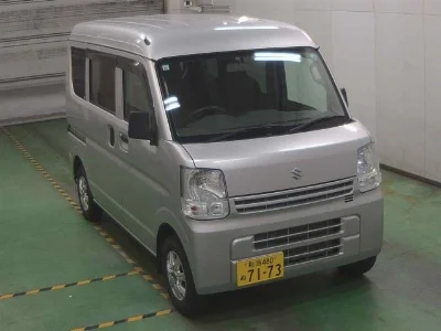 SUZUKI EVERY VAN