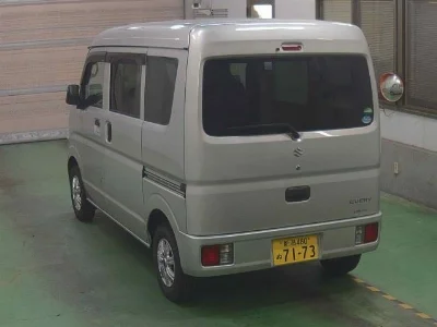SUZUKI EVERY VAN