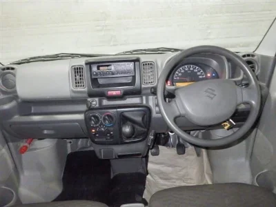 SUZUKI EVERY VAN