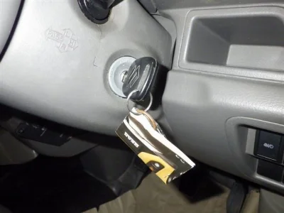 SUZUKI EVERY VAN