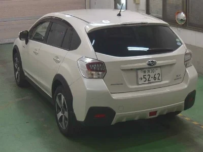 SUBARU XV