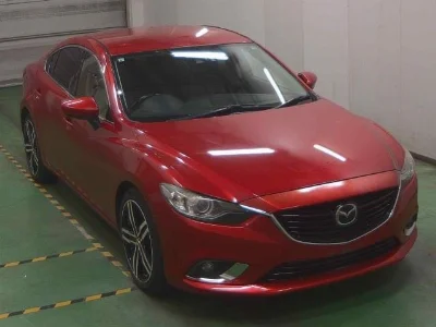MAZDA ATENZA