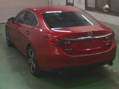 MAZDA ATENZA