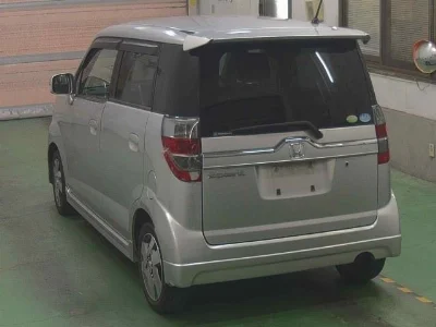 HONDA ZEST