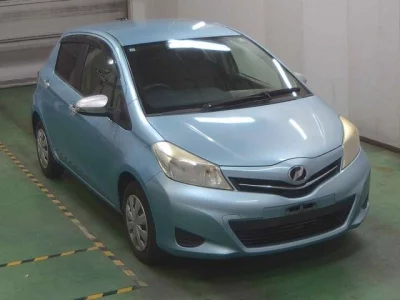 TOYOTA VITZ