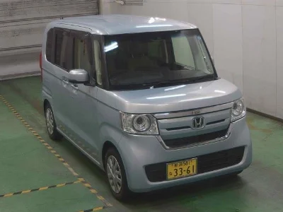 HONDA N BOX