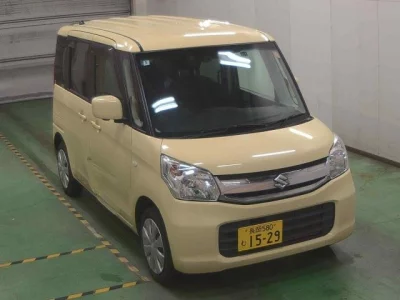 SUZUKI SPACIA
