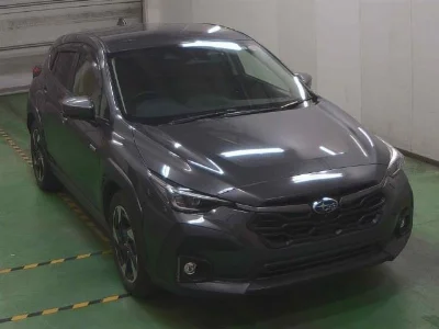SUBARU CROSSTREK
