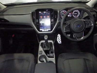 SUBARU CROSSTREK