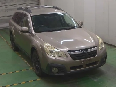 SUBARU OUTBACK