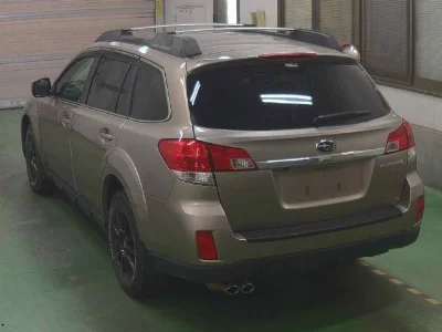 SUBARU OUTBACK