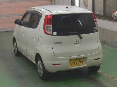 NISSAN MOCO