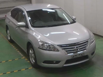 NISSAN SYLPHY