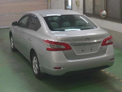 NISSAN SYLPHY