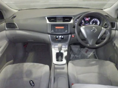 NISSAN SYLPHY