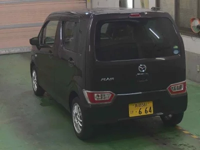 MAZDA FLAIR