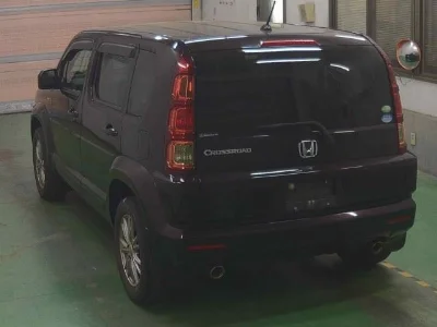 HONDA CROSSROAD
