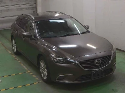 MAZDA ATENZA WAGON