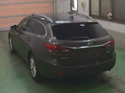MAZDA ATENZA WAGON