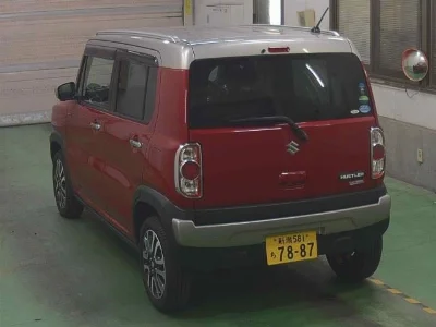 SUZUKI HUSTLER