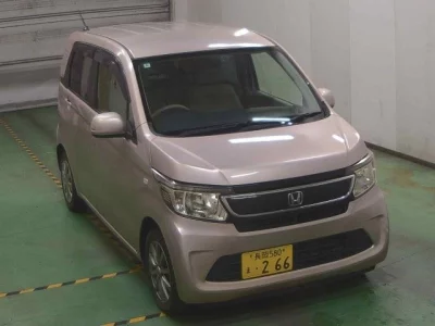 HONDA N WGN