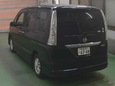 NISSAN SERENA