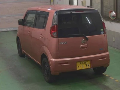 NISSAN MOCO