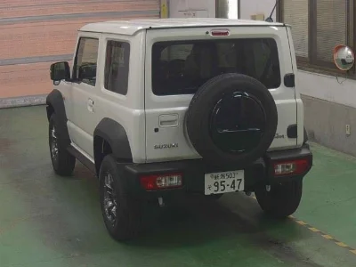 SUZUKI JIMNY SIERRA