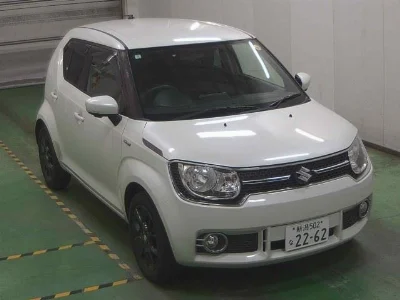 SUZUKI IGNIS