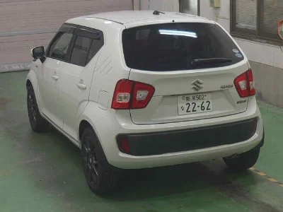 SUZUKI IGNIS