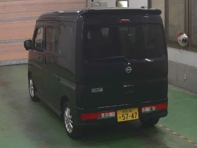 NISSAN CLIPPER RIO