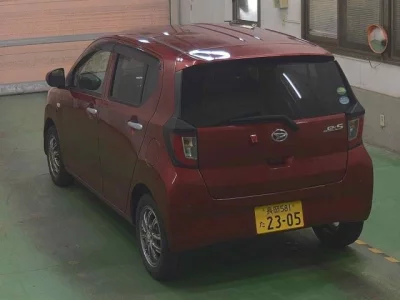 DAIHATSU MIRA E S