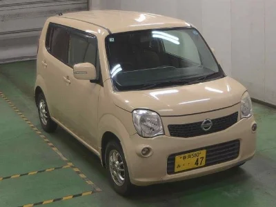 NISSAN MOCO